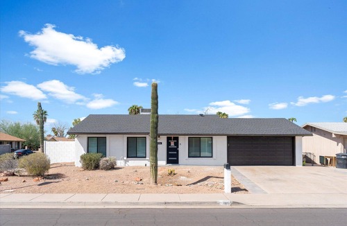 Mesa Grande House | Mesa home with a pool, hot tub, and easy access to golf, dining