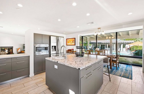 The Mesa House | Mesa Ranch - 1 Acre Palm Springs Compound