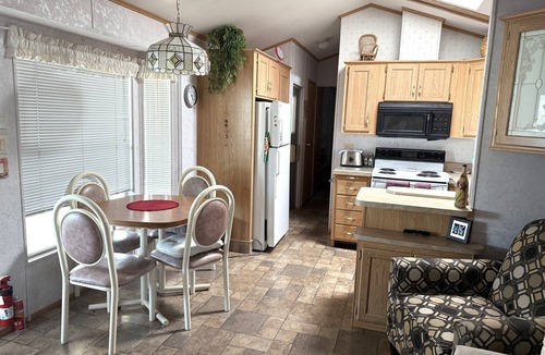 Mesa House | Mesa Tiny House 55+ community
