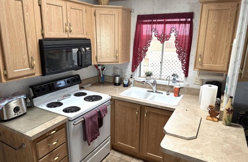Mesa House | Mesa Tiny House 55+ community