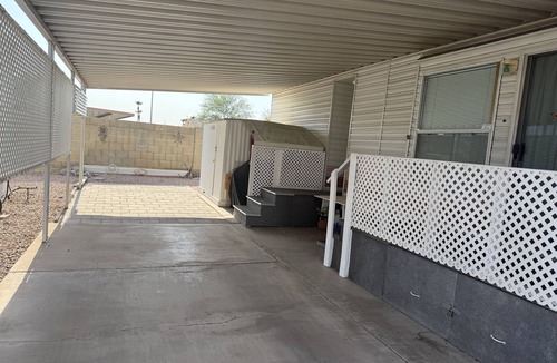 Mesa House | Mesa Tiny House 55+ community
