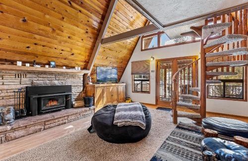 Munds Park House | Mescalero Flagstaff cabin