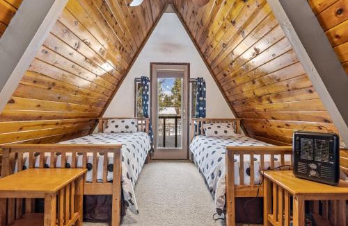 Munds Park House | Mescalero Flagstaff cabin