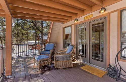 Munds Park House | Mescalero Flagstaff cabin