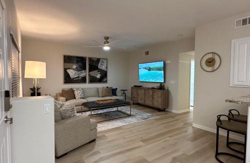 Mesquite Apartment | Mesquite Retreat 2 Bd Condo by Cool Properties LLC