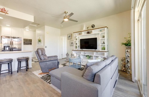 Mesquite House | Mesquite Vacation Rental Condo w/Resort Amenities