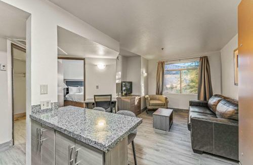 Chandler Apartment | Metro Chandler Extended Stay - Deluxe King