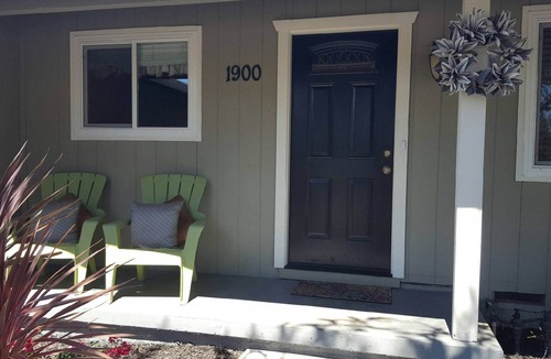 Napa House | Mi Casa Su Casa, Napa Valley Vacation Rental