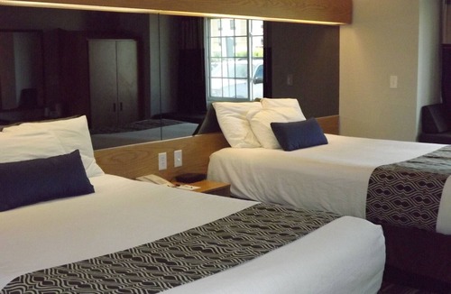 Ames Hotel | Microtel Inn & Suites by Wyndham Ames