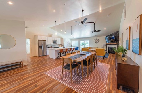 Paso Robles House | Mid-Century Mod Ranch in Wine Country!