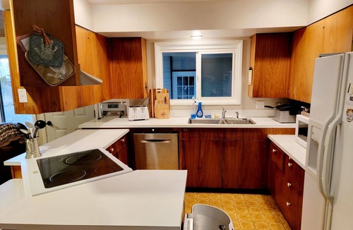 Steptoe House | Mid-century Modern Home on the Hill - Stunning Sunsets