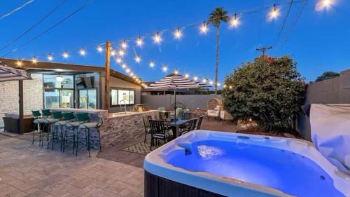 South Scottsdale House | Mid Century Modern Retreat in Old Town Scottsdale