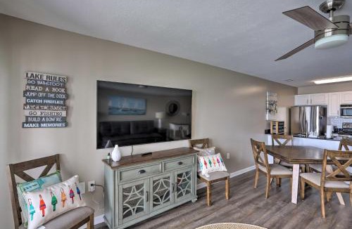 Put-in-Bay House | Middle Bass Condo w/Balcony, Lake Erie Views