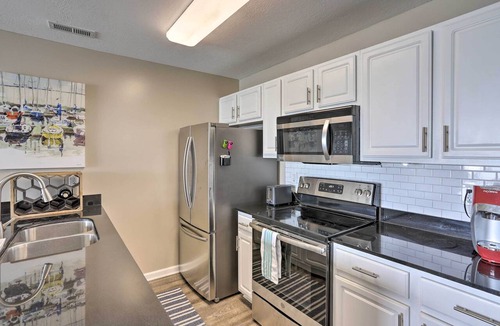 Put-in-Bay Condo | Middle Bass Condo w/Balcony, Lake Erie Views
