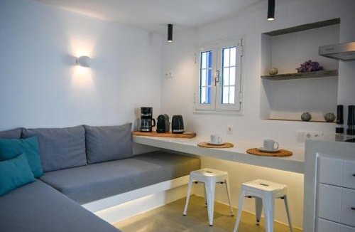Exomvourgo House | mikro Thama