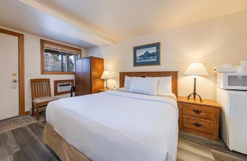 Jackson Cabin | Miller Park Lodge