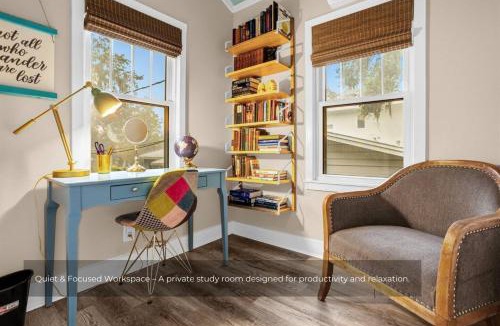 Lake Weldona House | Mills Cottage