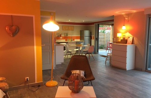 Sainte-Lucie-de-Porto-Vecchio Villa | MIMOSA, New villa, sleeps 4/6, private heated pool, beach 300m away, PMR