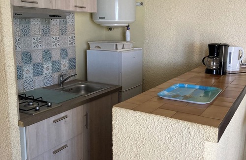 Solaro Villa | Mini-villa "01 - Arbutus". Sleeps 4-5. SOLENZARA
