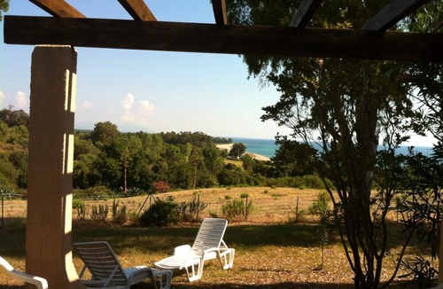 Solaro Villa | Mini-villa "01 - Arbutus". Sleeps 4-5. SOLENZARA
