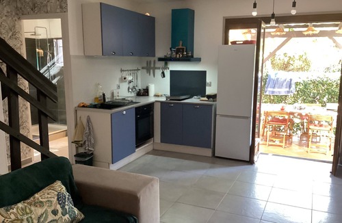 Taglio-Isolaccio House | MINI VILLA 150 METRES FROM THE SEA