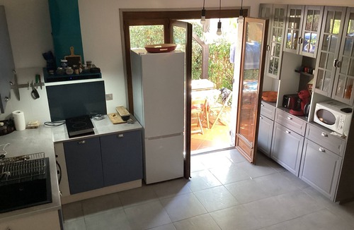 Taglio-Isolaccio House | MINI VILLA 150 METRES FROM THE SEA