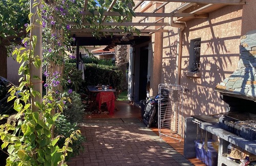 Taglio-Isolaccio House | MINI VILLA 150 METRES FROM THE SEA