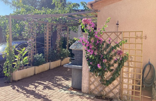 Taglio-Isolaccio House | MINI VILLA 150 METRES FROM THE SEA
