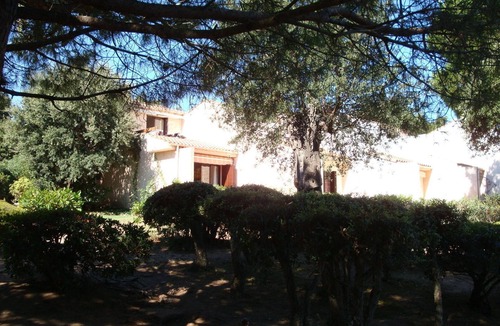 Porto-Vecchio House | MINI VILLA 20M FROM THE SEA front