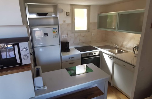 Sartene House | Mini villa 4 people 700m beach sea view