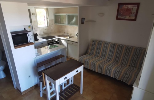 Sartene House | Mini villa 4 people 700m beach sea view