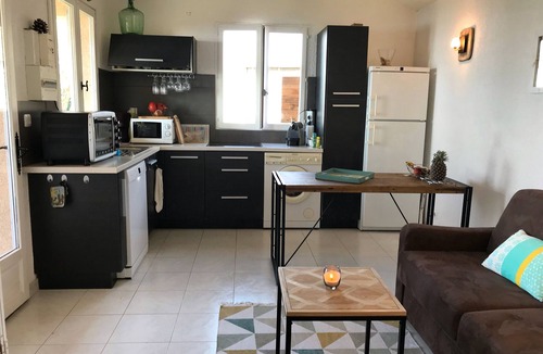 Coti-Chiavari Villa | ☀️ Mini-villa 4 pers. with garden facing the sea in Acqua Doria