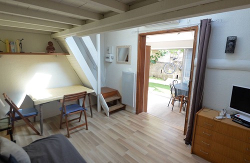 Molini Villa | Mini villa 50m2 (+ 15m2 mezzanine) 150m from the beach of Agosta