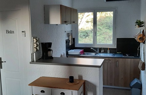 San-Nicolao Apartment | Mini Villa Dans une Résidence au Calme Avec Piscine! Idéal Couple Avec 1 Enfant
