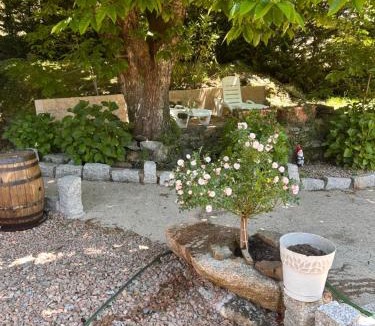 Zonza Villa | Mini villa de charme.