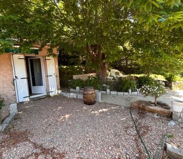 Zonza Villa | Mini villa de charme.