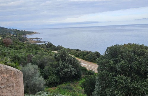 Conca Apartment | MINI-VILLA - LEA TARCO - SEA VIEW - AIR CONDITIONING