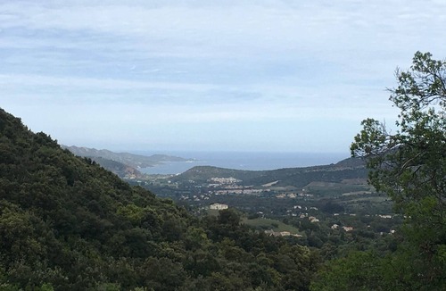 Biguglia House | Mini villa, mountain and maquis view, near Bastia