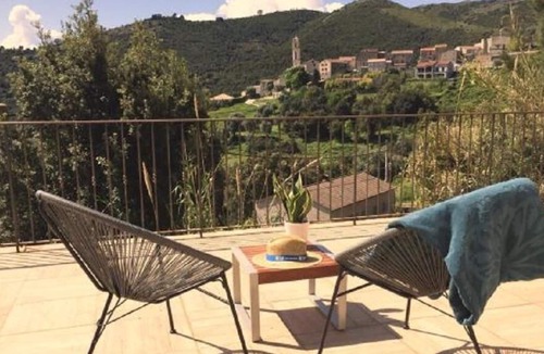 Soveria Apartment | mini villa - Soveria - near Corte