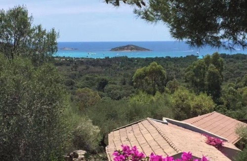 Cala Rossa Apartment | MINI VILLA ST CYPRIEN