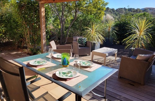 Santa Giulia House | Mini Villa sur Santa Giulia