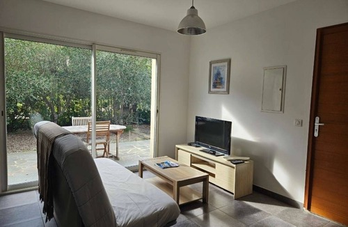 Sisco Villa | Mini villa T2 on the seafront at Marine de Sisco, ideal for discovering the Cape.