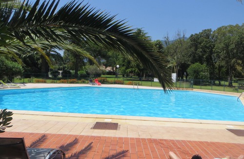Santa-Maria-Poggio Villa | Mini-villa with pool by the sea at the Port of Taverna - Costa Verde
