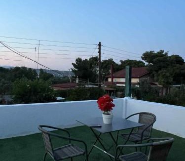 Kropia Apartment | Minimal Above In Karelas