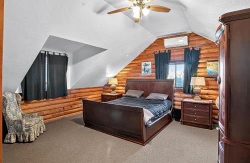 Prescott House | Minnie Mine Cabin Retreat cabin