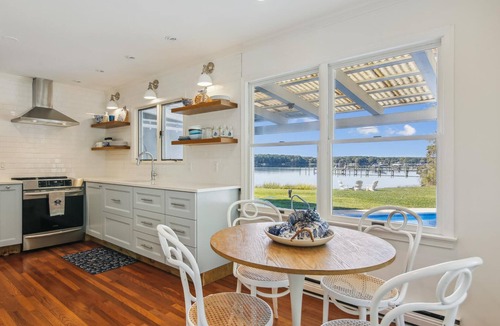 St. Michaels House | Minutes from Downtown St. Michaels | Pool | Hot Tub | Private Dock