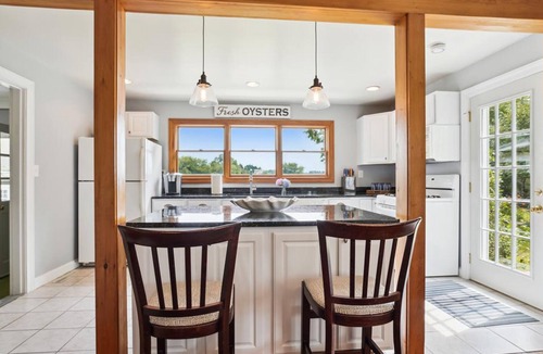 Neavitt House | Minutes from Downtown St. Michaels | Waterfront | Pet Friendly | Private Dock
