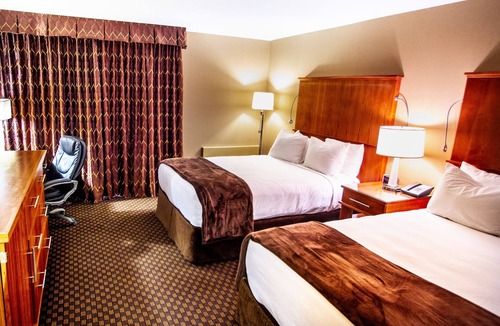 Spokane Valley Hotel | Mirabeau Park Hotel & Convention Center
