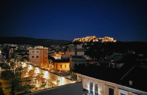 Thissio Hotel | MiraMe Athens Boutique Hotel
