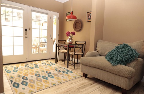 Bay Park Apartment | Mission Bay Park Private Studio Get-Away Luxury Suite
